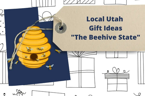 6 Incredible Local Utah Gifts - The Honey Jar