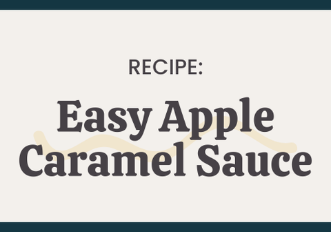 Easy Honey Caramel Sauce