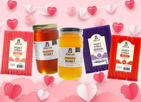 Show Us Your Honey!! - The Honey Jar