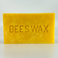 Yellow Filtered Beeswax 1 lb Block - The Honey Jar - 
